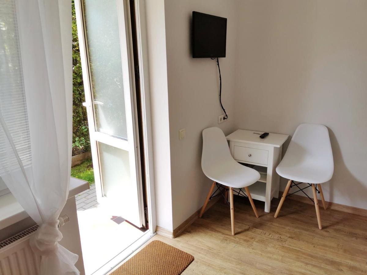 Poilsis Dzuku 10 A Hotel Паланга Екстериор снимка