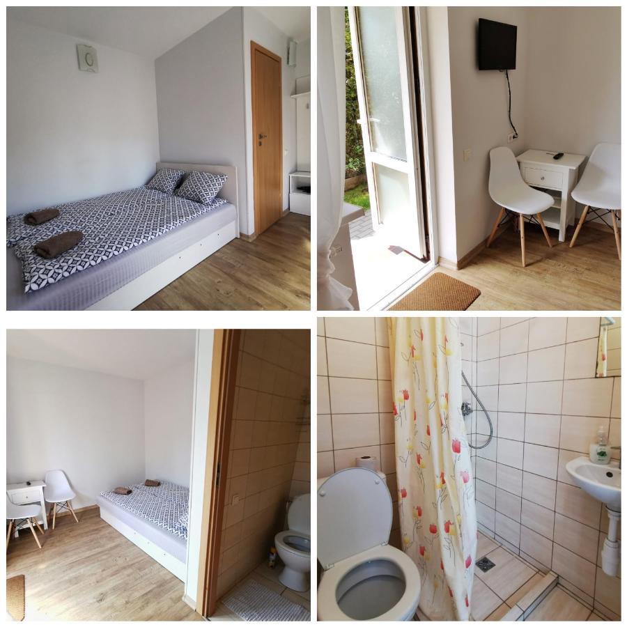 Poilsis Dzuku 10 A Hotel Паланга Екстериор снимка