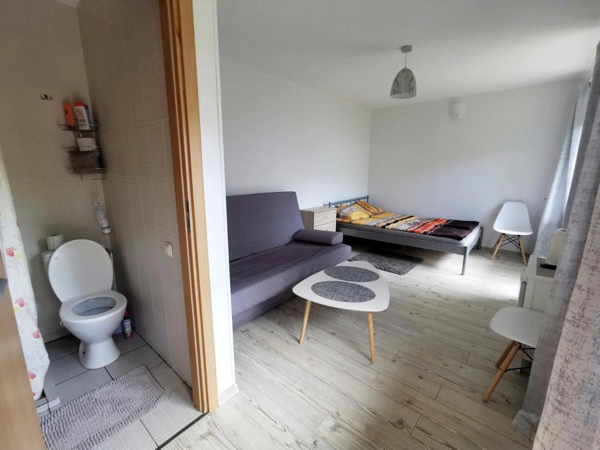 Poilsis Dzuku 10 A Hotel Паланга Екстериор снимка