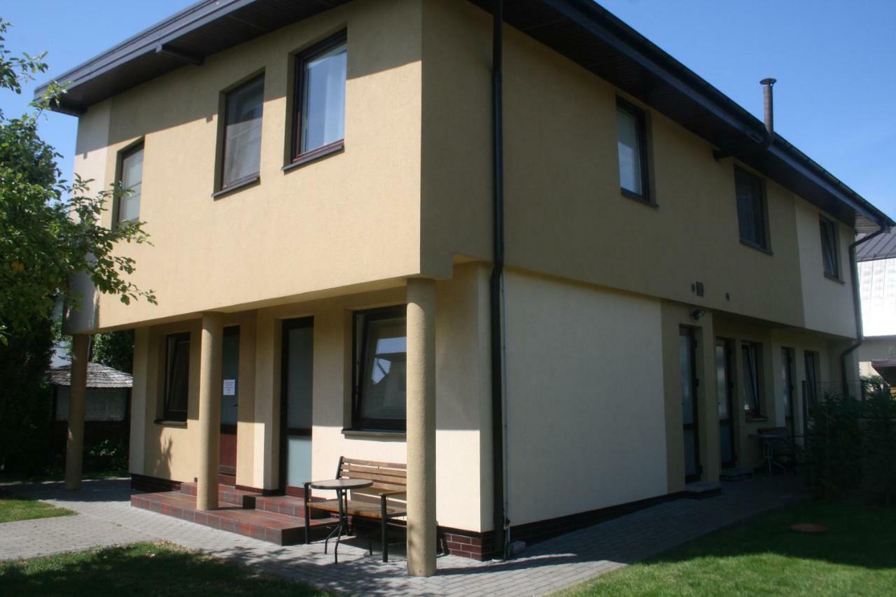 Poilsis Dzuku 10 A Hotel Паланга Екстериор снимка