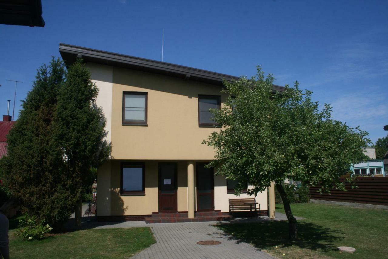 Poilsis Dzuku 10 A Hotel Паланга Екстериор снимка