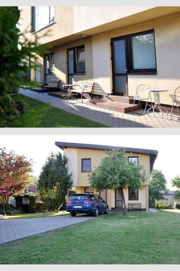 Poilsis Dzuku 10 A Hotel Паланга Екстериор снимка