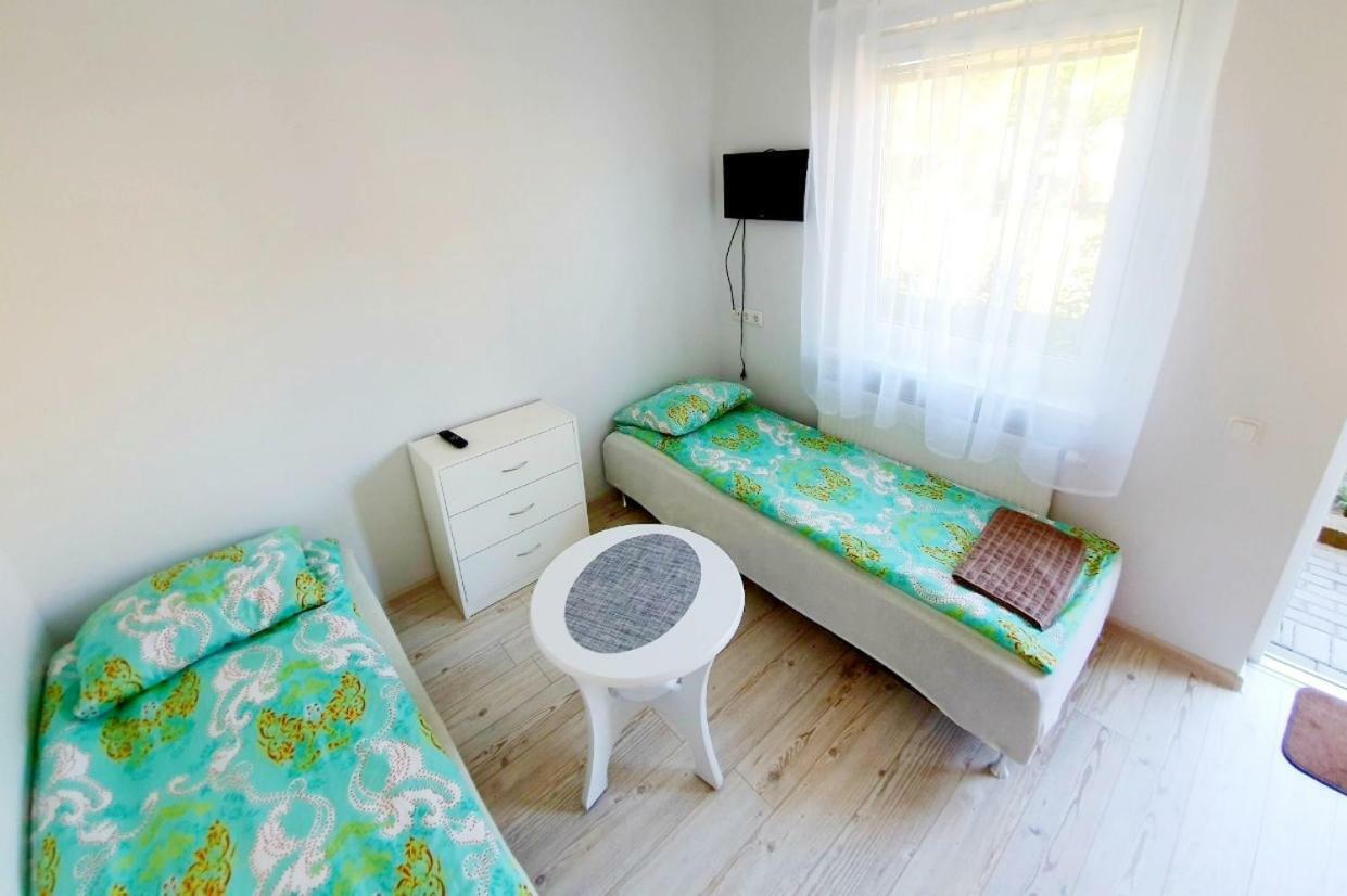 Poilsis Dzuku 10 A Hotel Паланга Екстериор снимка