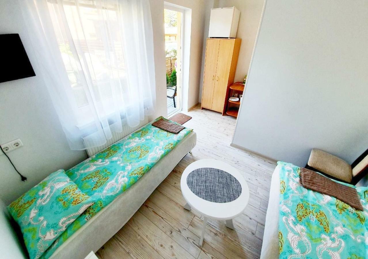 Poilsis Dzuku 10 A Hotel Паланга Екстериор снимка