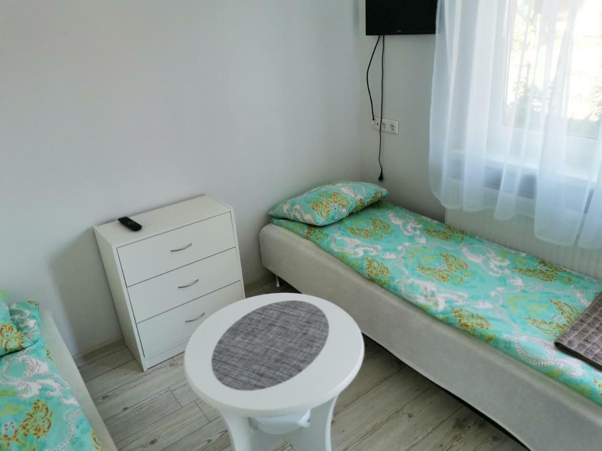 Poilsis Dzuku 10 A Hotel Паланга Екстериор снимка