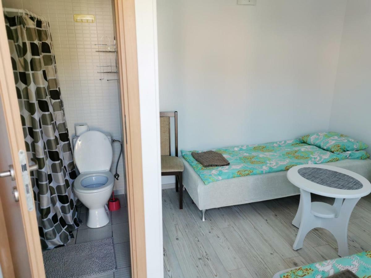 Poilsis Dzuku 10 A Hotel Паланга Екстериор снимка