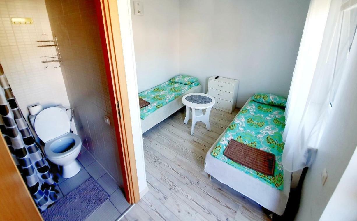 Poilsis Dzuku 10 A Hotel Паланга Екстериор снимка